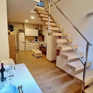 Duplex Huelin I & Apartamento